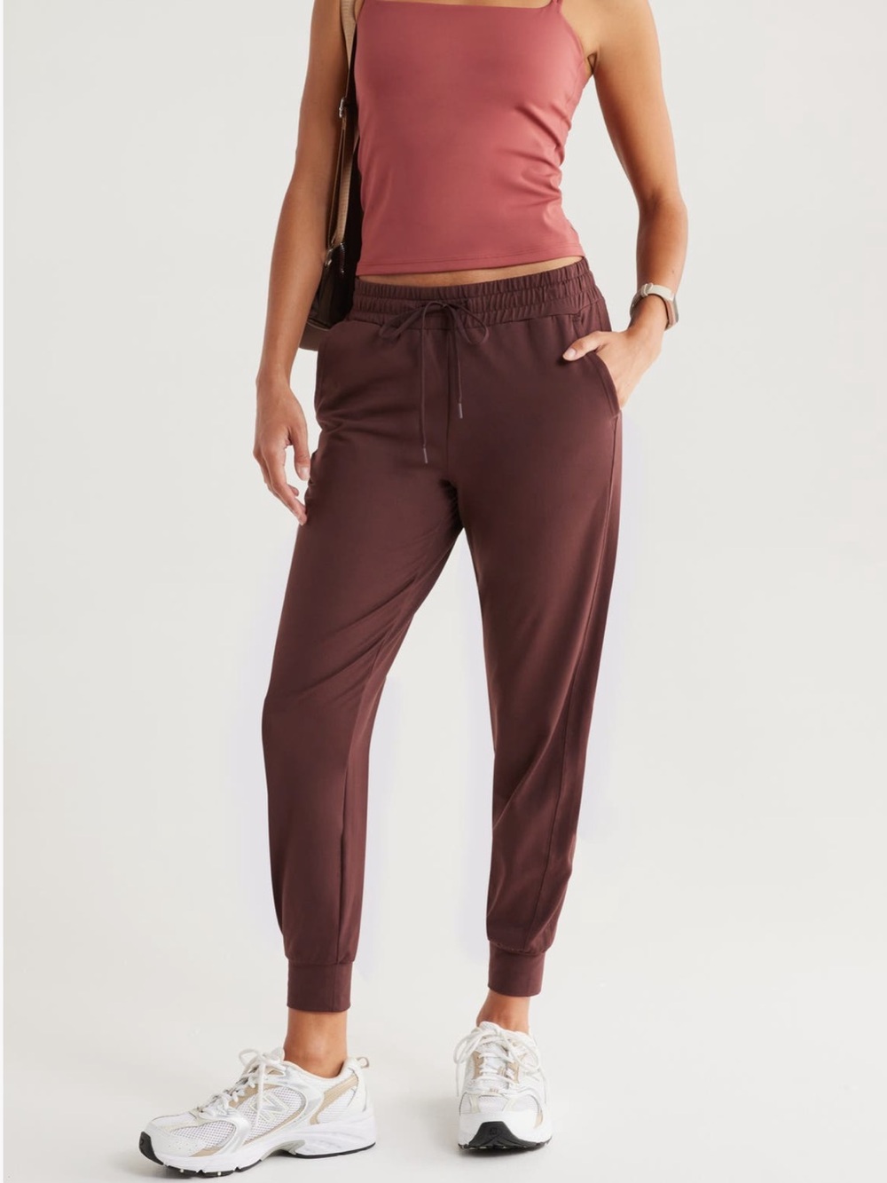 NWT Z by Zella On the Move Pocket Joggers